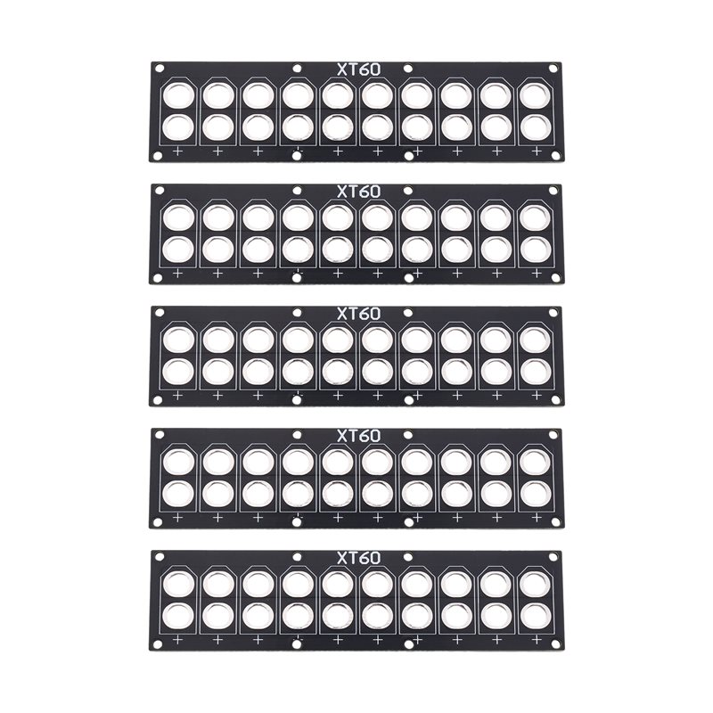 Drone Battery Parallel Board - B44C für XT60 5 Stück für