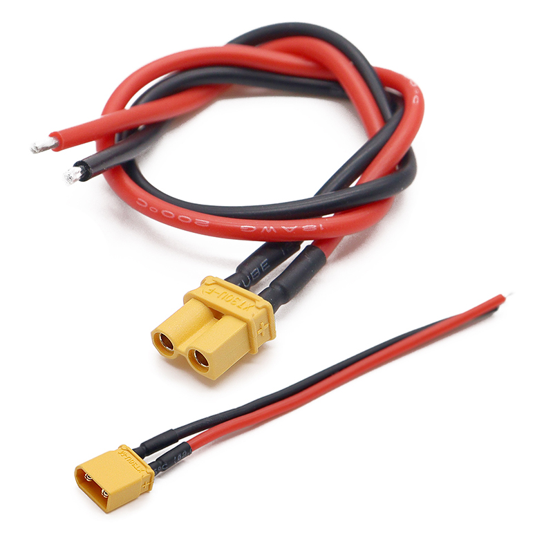 Drone Battery Balance Charger - XT30 Pigtail-Stecker und -Buchse mit 100mm/150mm