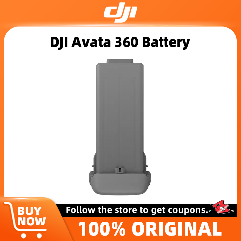 Drone Battery Li-Ion - DJI Avata 360 Intelligenter Flugakku 2700mAh