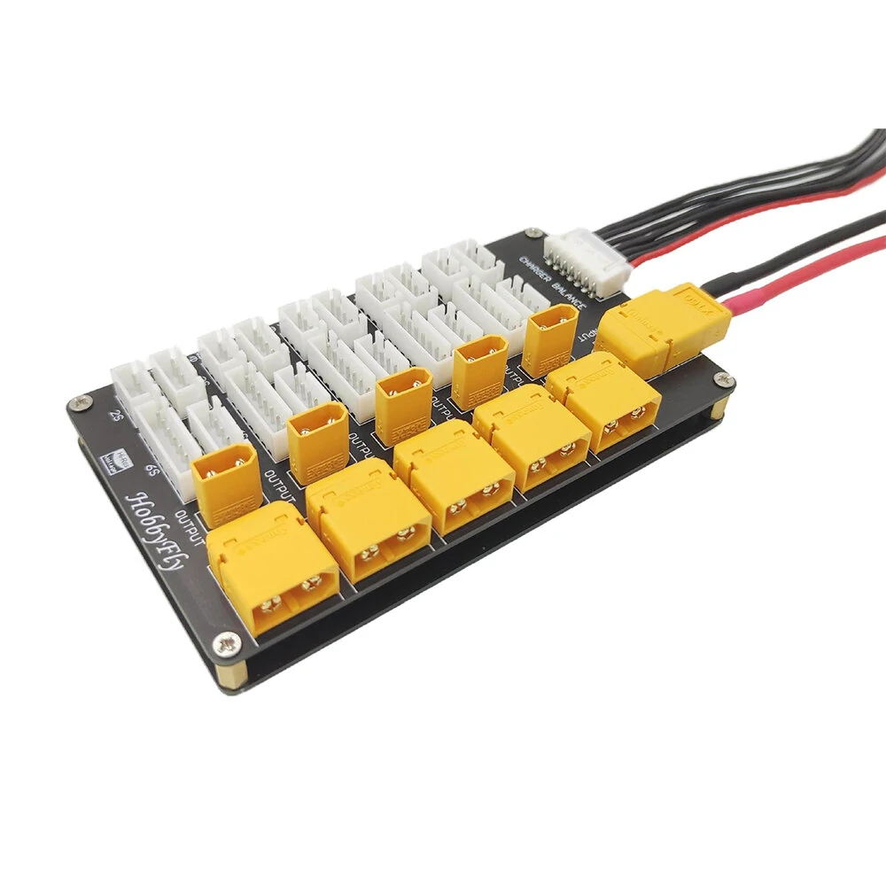 T60 XT30 Lipo Batterie Paralle – Drone Battery 6S Bewertung und Preis
