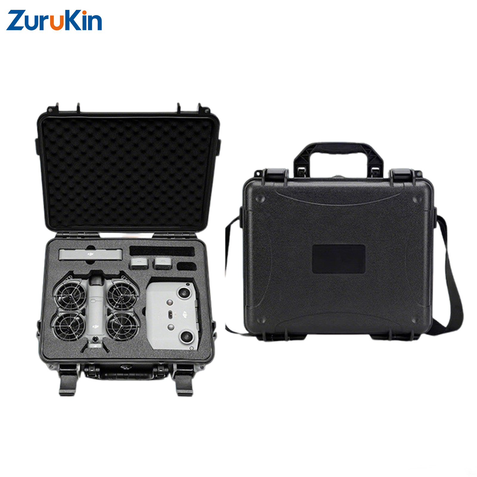 ZuruKin Hartschalen-Tragetasch – Drone Battery Strap Bewertung und Preis