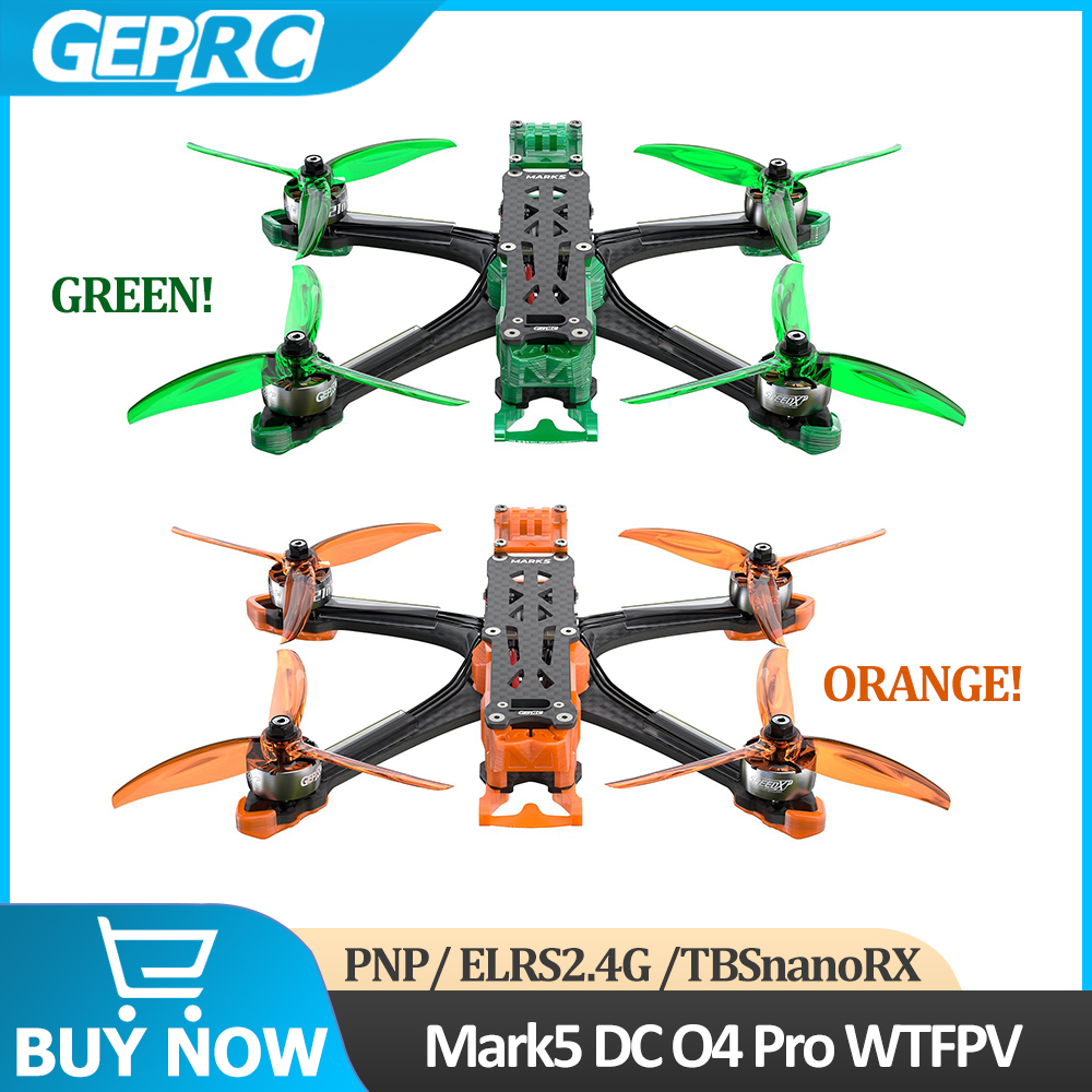 GEPRC MARK5 O4 Pro DC WTFPV Fr – Drone Battery Box Bewertung und Preis