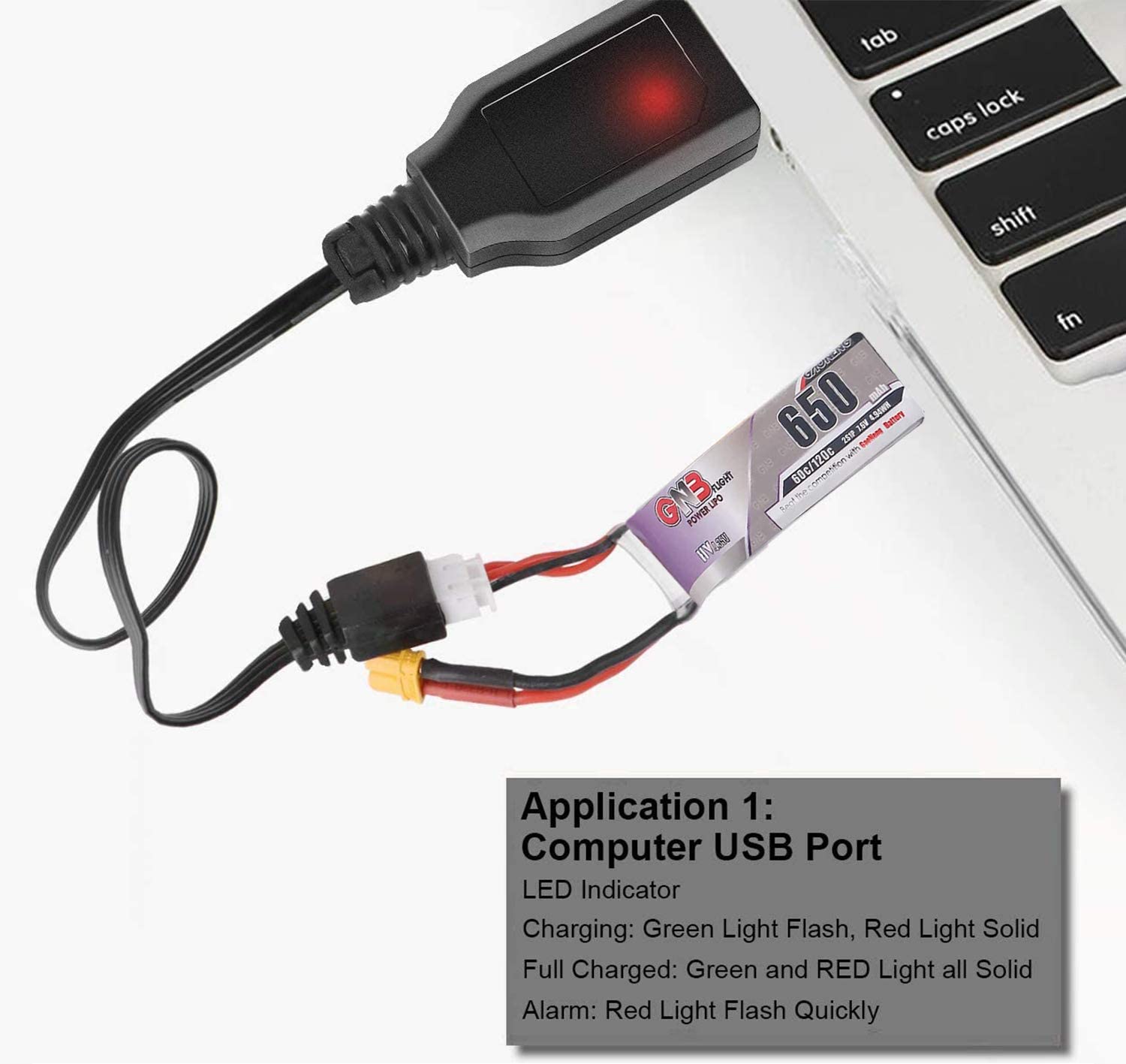 1er-Pack XH-3P Balance 7,4V 1A – Drone Battery Balance Charger Bewertung und Preis