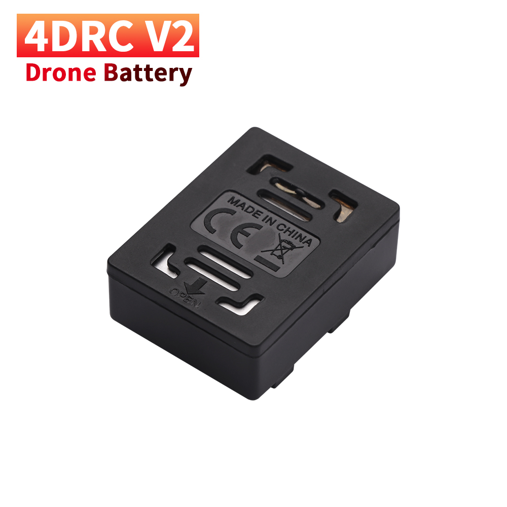 Upgrade 4D-V2 RC Drone Batteri – Drone Battery Li-Ion Bewertung und Preis