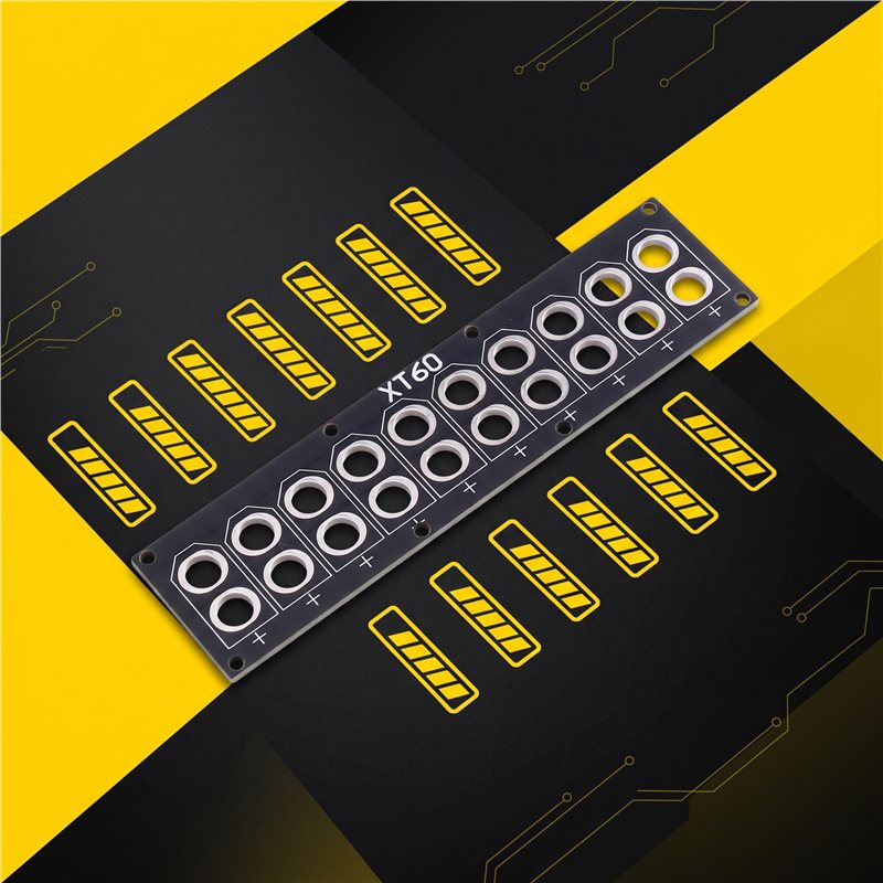 ABNR Für XT60 Parallel-Ladepla – Drone Battery Parallel Board Bewertung und Preis