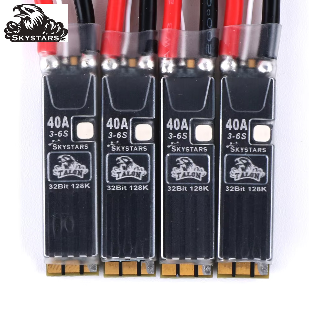 Skystars Slim40A 40A AM_32 32B – Drone Battery 6S Bewertung und Preis