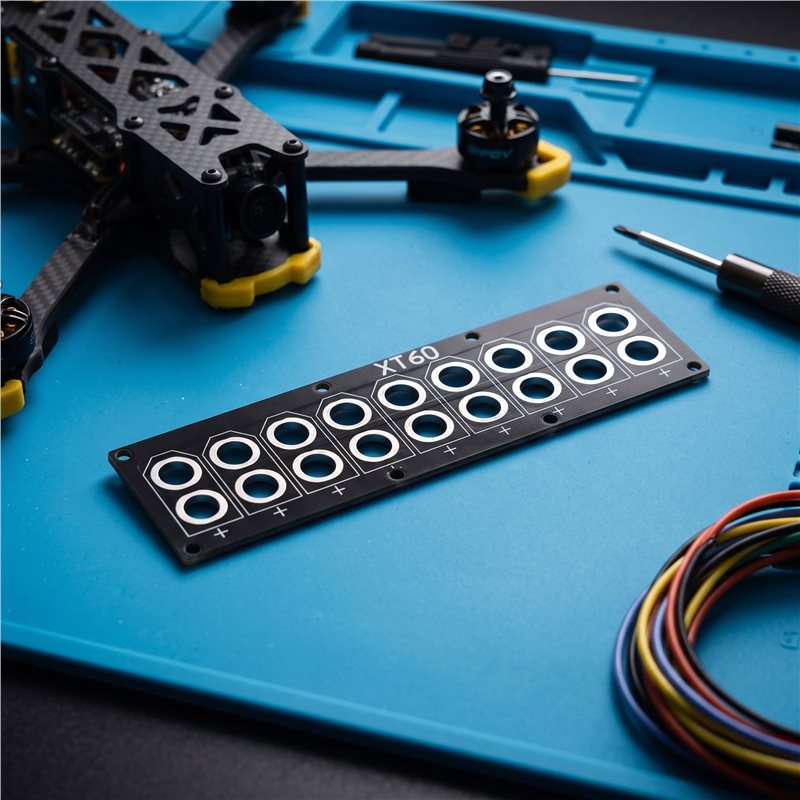 B44C für XT60 5 Stück für 10-P – Drone Battery Parallel Board Bewertung und Preis