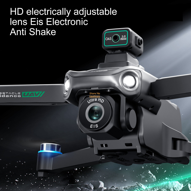 8K Dual Kamera 5G WIFI FPV Fer – Drone Battery Box Bewertung und Preis