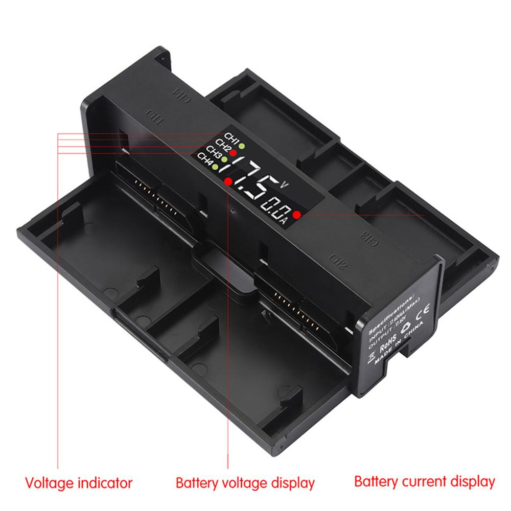 Für DJI Mavic 2 Pro/Zoom 4 in  – Drone Battery Smart Bewertung und Preis