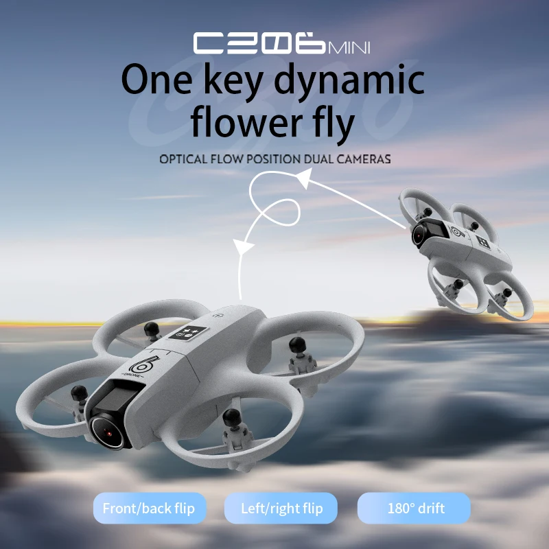 CZ06 Mini RC Quadcopter Drohne – Drone Battery Box Bewertung und Preis