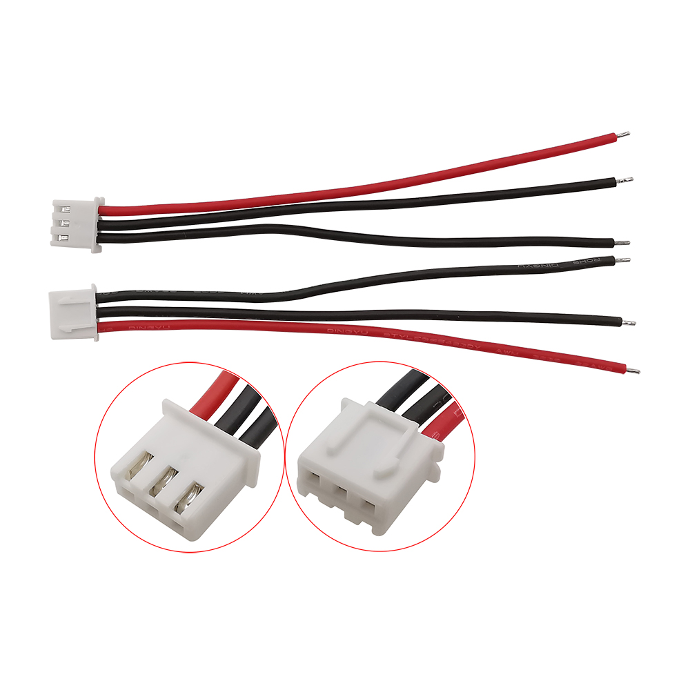 10 Stücke 10 cm 1 S/2 S/3 S/4  – Drone Battery 6S Bewertung und Preis