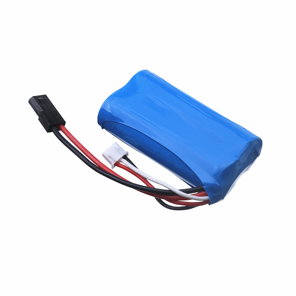 (5500 Plug) 18650 7,4V 8000mAh – Drone Battery Li-Ion Bewertung und Preis
