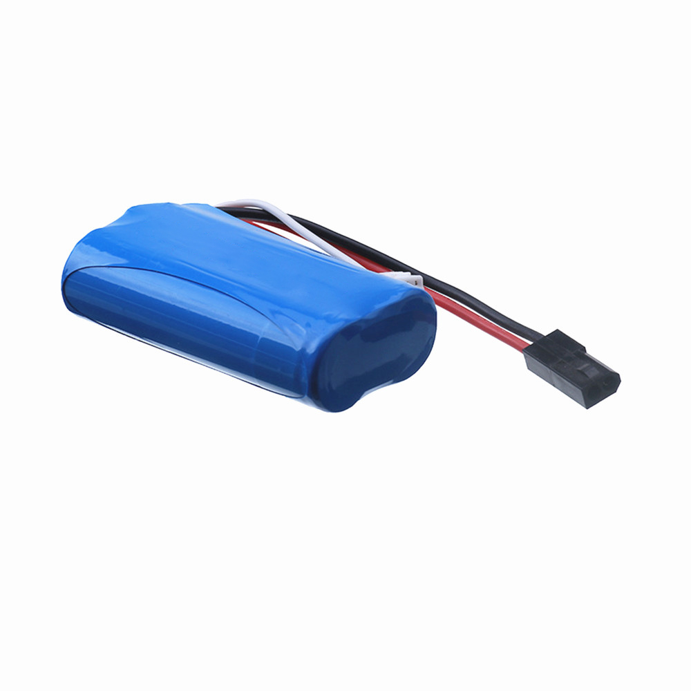 (5500 Plug) 18650 7,4V 8000mAh – Drone Battery Li-Ion Bewertung und Preis
