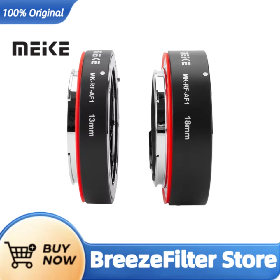Meike MK-RF-AF1 Metall-Autofok – Canon Camera Eos R50 Bewertung und Preis