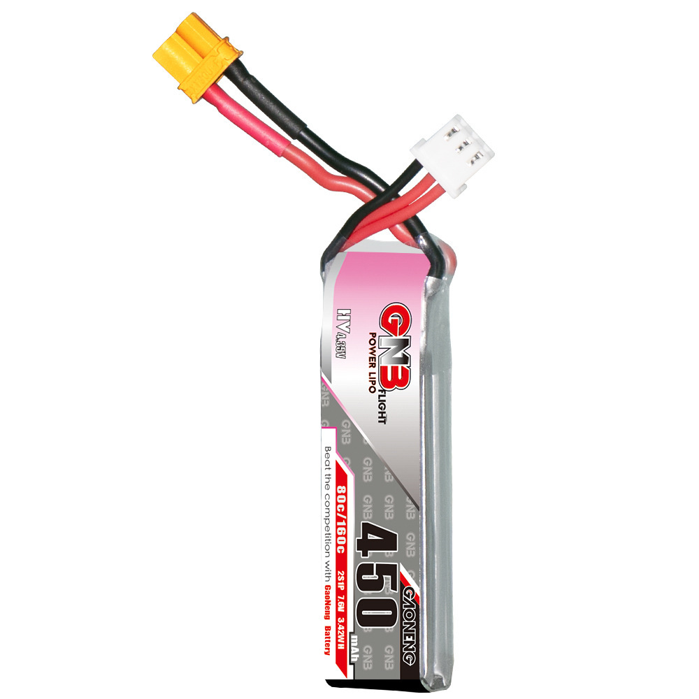 GNB LiPo Batterie HV 2S 7,6 V  – Drone Battery Lipo Bewertung und Preis