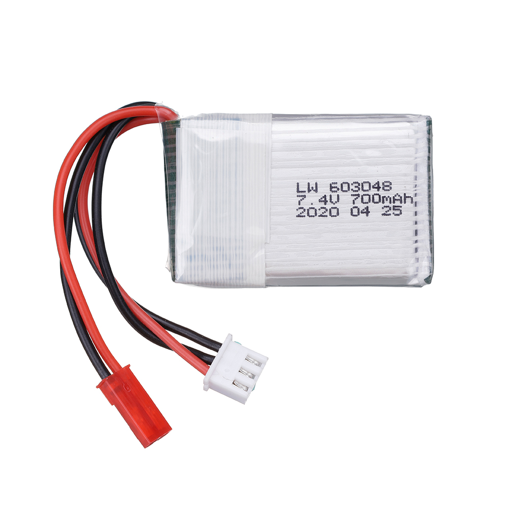 7,4 V 700 mAh 25c Lipo Batteri – Drone Battery Lipo Bewertung und Preis
