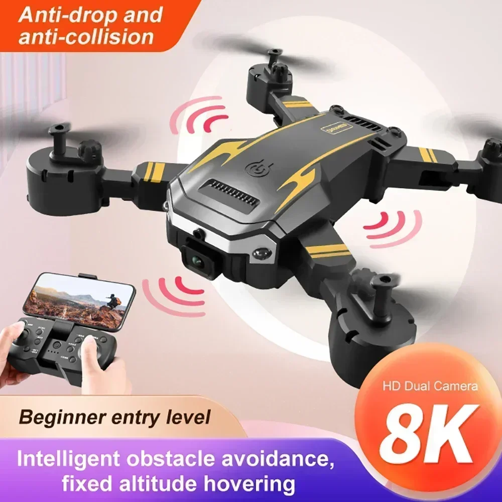 G6 Pro 8K Dual-Kamera-Drohne,  – Drone Battery Box Bewertung und Preis