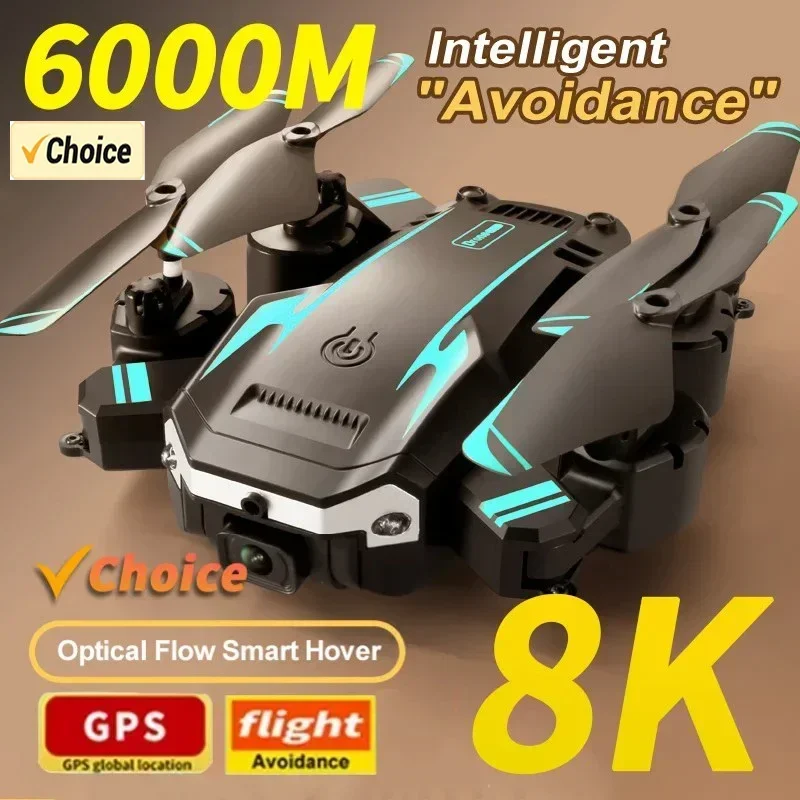 G6 Pro Drohne mit 8K Dual-Kame – Drone Battery Box Bewertung und Preis