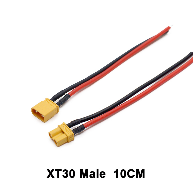 XT30 Pigtail-Stecker und -Buch – Drone Battery Balance Charger Bewertung und Preis