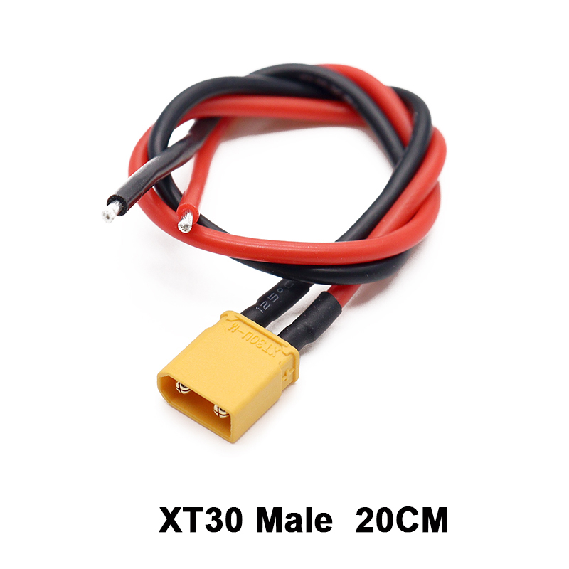 XT30 Pigtail-Stecker und -Buch – Drone Battery Balance Charger Bewertung und Preis