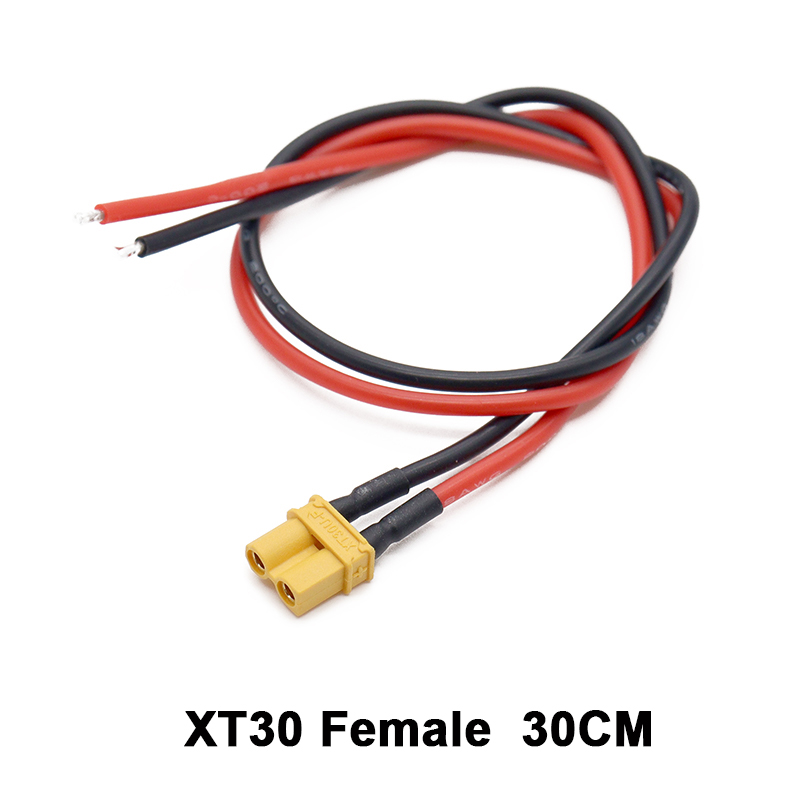 XT30 Pigtail-Stecker und -Buch – Drone Battery Balance Charger Bewertung und Preis