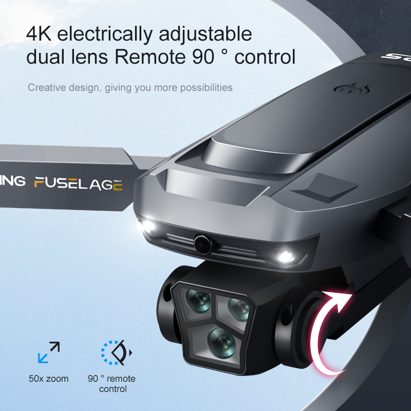 K811MAX Quadrocopter-Drohne: B – Drone Battery Box Bewertung und Preis