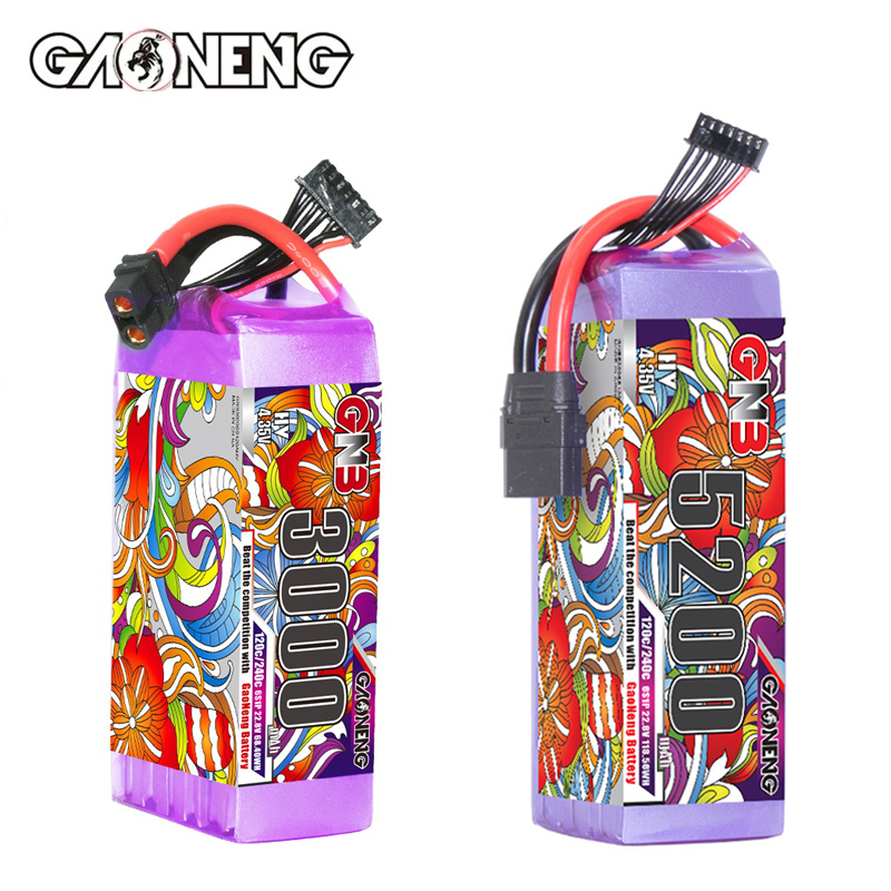 GNB Lipo Batterie 6S 22,8 V 30 – Drone Battery 6S Bewertung und Preis