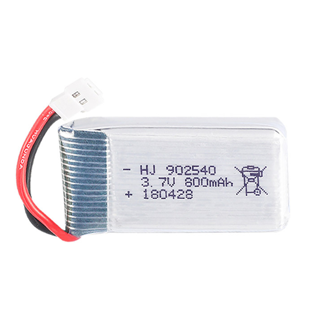3,7 V 800 mAh 902540 25C Lipo  – Drone Battery Lipo Bewertung und Preis