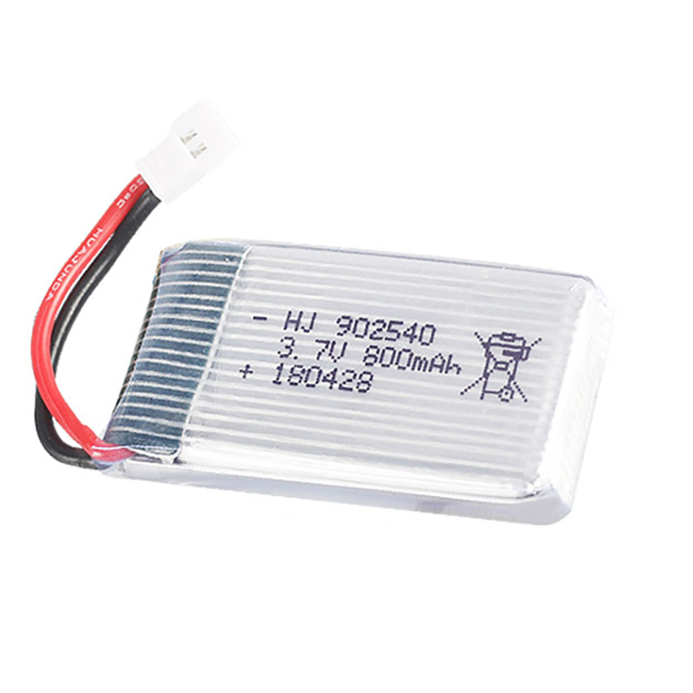 3,7 V 800 mAh 902540 25C Lipo  – Drone Battery Lipo Bewertung und Preis