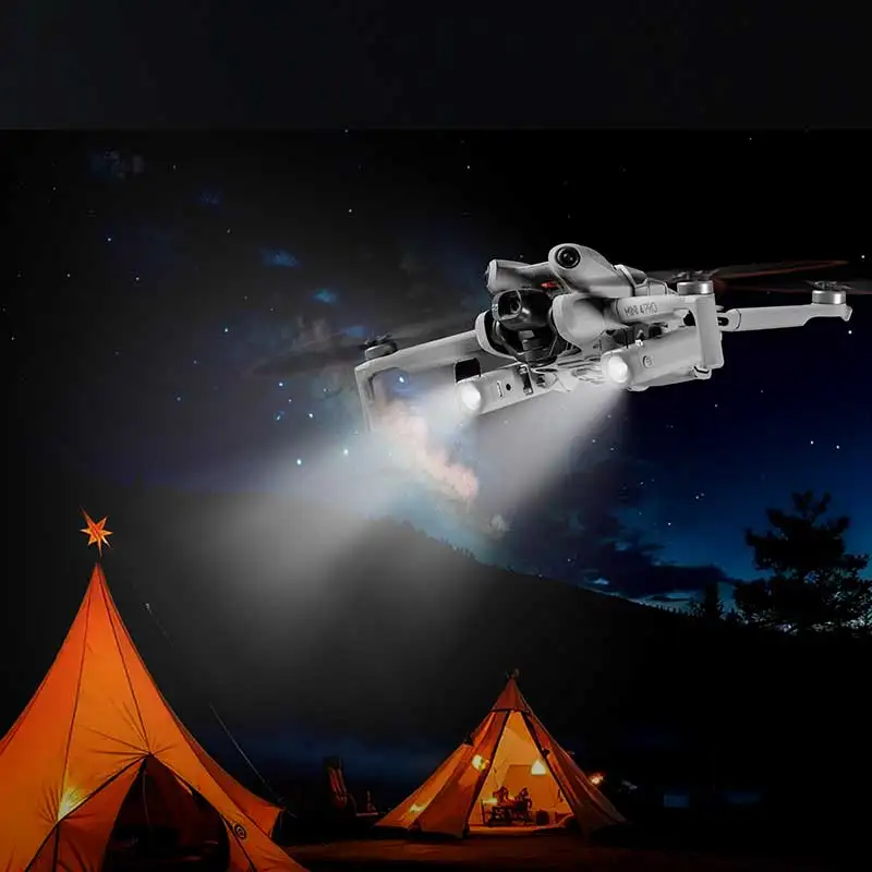 Suchscheinwerfer LED für DJI M – Dji Drone Mini 4 Pro Bewertung und Preis